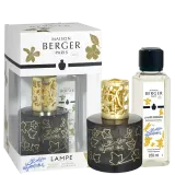 Maison Berger Paris Набор ароматической лампы Лолита черная + ароматическое масло Лолита Лемпика 250 мл. EAN 3127290047526 — фото 1