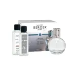 Maison Berger Paris Набор лампы Essentielle + 2x ароматического масла "хлопок" и "нейтральный" 250 мл. 4691 — фото 2