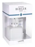 Maison Berger Paris Набор ароматической лампы Кубок белый + ароматическое масло Белый Мускус 250 мл. 4564 — фото 3