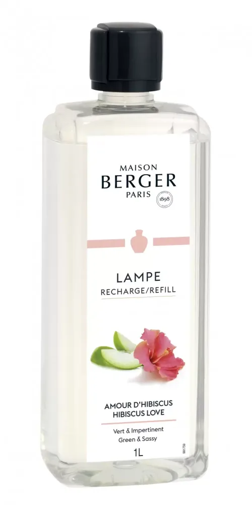 Maison Berger Paris Ароматическое масло гибискуса 1л. 116080