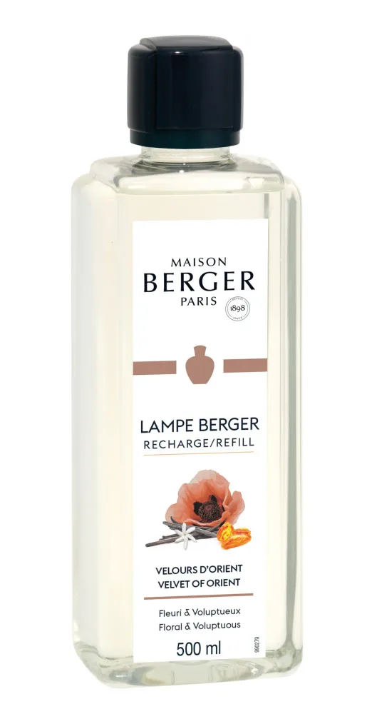Maison Berger Paris Ароматическое масло Aksamit 500 мл EAN 3127291151079
