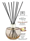 Maison Berger Paris Набор палочки Holly Nude + ароматическое масло амбра 180 мл 7487 — фото 1