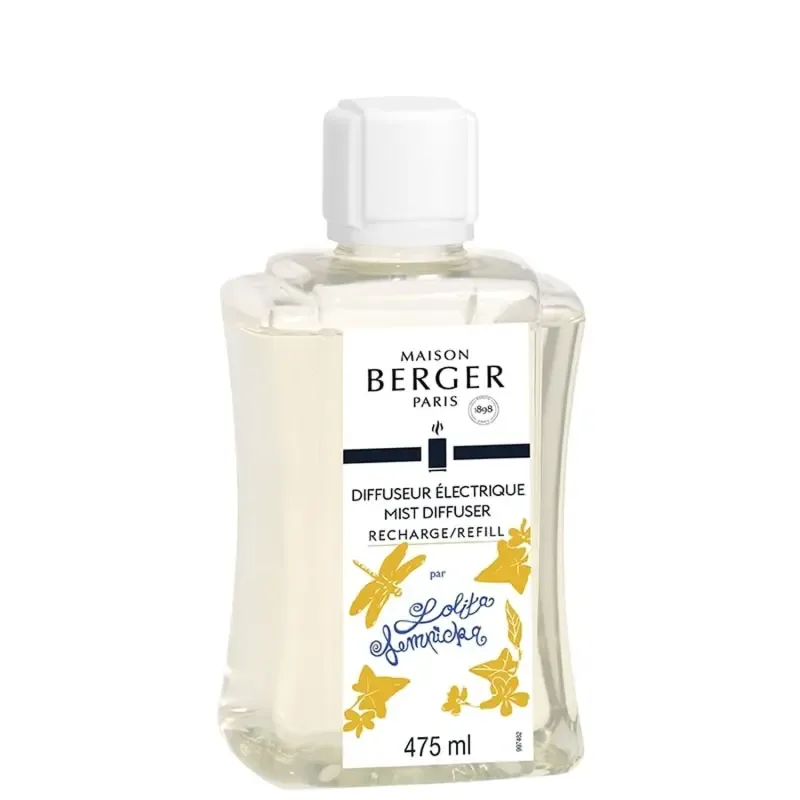 Maison Berger Paris Ароматическое масло Lolita Lempicka 475 мл для электрического диффузора. 6832
