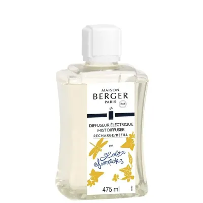 Maison Berger Paris Ароматическое масло Lolita Lempicka 475 мл для электрического диффузора. 6832