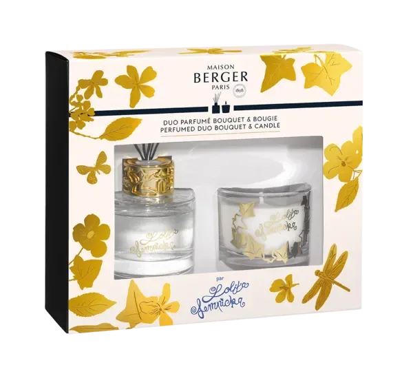 Maison Berger Paris Набор Duo Mini Lolita Lempicka 6388
