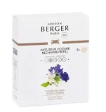 Maison Berger Paris Набор 2 запасных картриджа для автомобильного диффузора с ароматом цветка мускуса. EAN 3127290066008 — фото 1