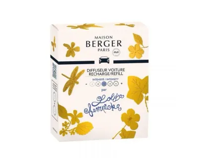 Maison Berger Paris Набор из 2 вставок для автомобильного диффузора Lolita. 6438