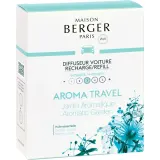 Maison Berger Paris Набор из 2 насадок Aroma Travel для автомобильного диффузора. 6439 — фото 1