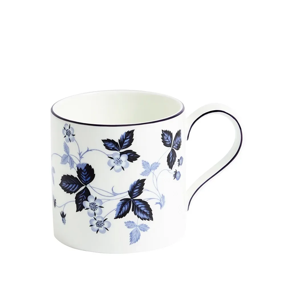Wedgwood Кружка Wild Strawberry 326 мл Чернильно-синий EAN 701587481670