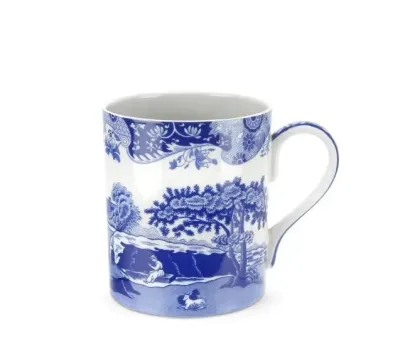 Spode Голубая итальянская кружка 250 мл EAN 783931533174
