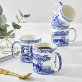 Spode Голубая итальянская кружка 250 мл EAN 783931533174 — фото 3