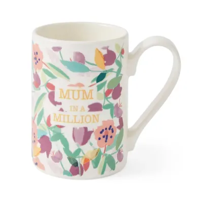 Portmeirion Кружка Meirion 350 мл Floral Mum in a Million EAN 749151813175