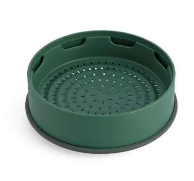 GreenPan Крышка-пароварка 24 см зеленая EAN 4894871011274