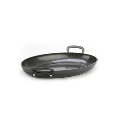 GreenPan Овальная сковорода для рыбы Craft 40x25 см EAN 4895156657477