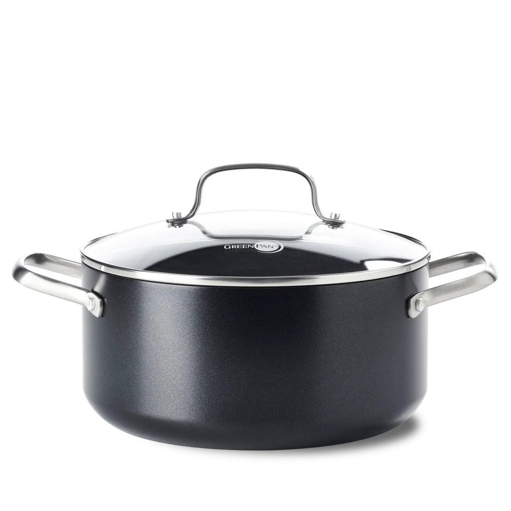 GreenPan Кастрюля Copenhagen 24 см 4,9 л EAN 4895156669432