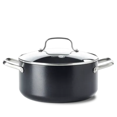 GreenPan Кастрюля Copenhagen 24 см 4,9 л EAN 4895156669432