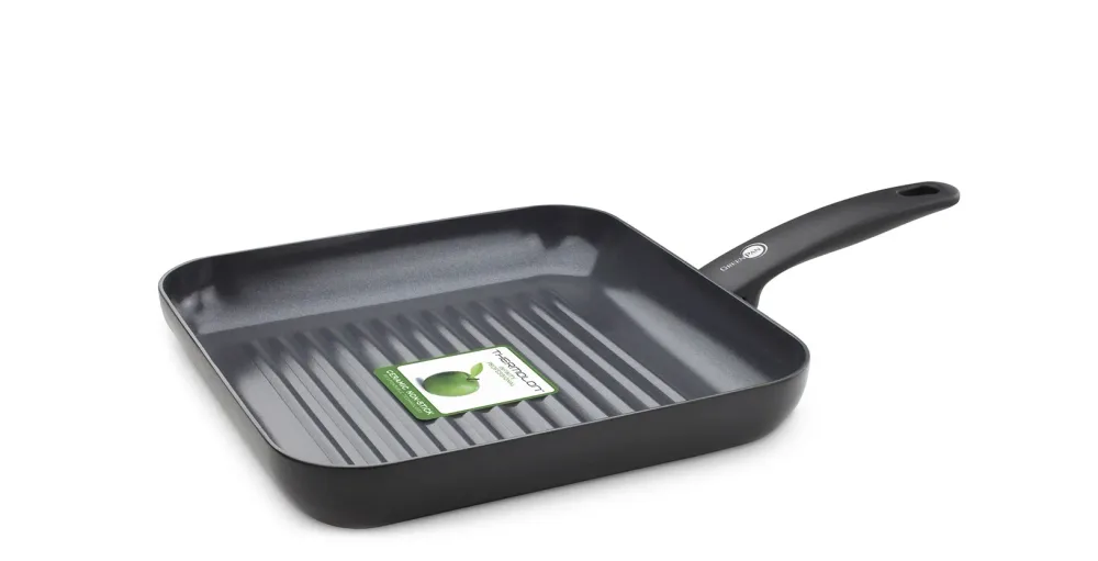 GreenPan Сковорода-гриль Cambridge 28 см EAN 4895156638988