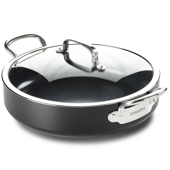 GreenPan Кастрюля Барселона 30 см 4,8 л EAN 4895156639046