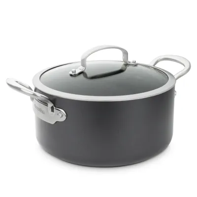 GreenPan Кастрюля Barcelona 24 см 5,1 л + крышка EAN 4895156638995