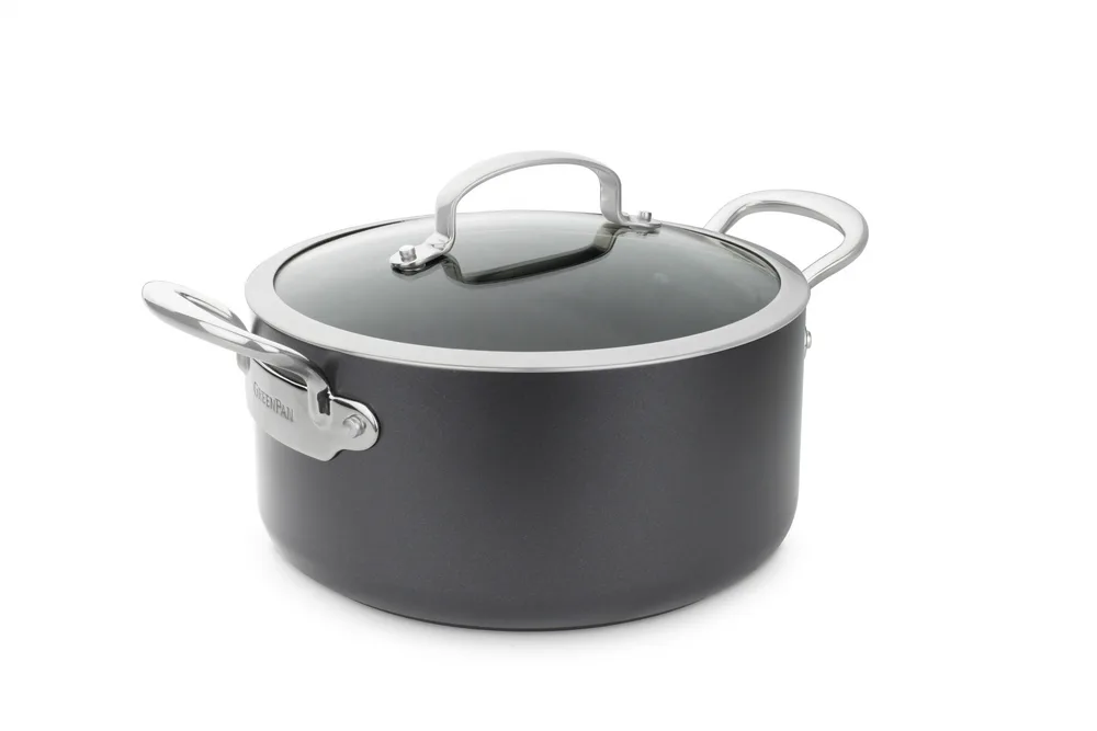 GreenPan Кастрюля Barcelona 18 см 2,1 л + крышка EAN 4895156650713