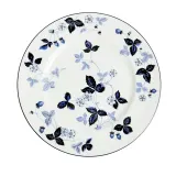 Wedgwood Обеденная тарелка Wild Strawberry 27,3 см чернильно-синяя EAN 701587481618 — фото 1