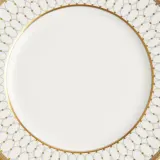 Wedgwood Обеденная тарелка Renaissance Grey 27 см EAN 701587471824 — фото 3