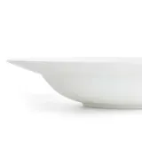 Wedgwood Jasper Conran Белая глубокая тарелка Strata 26 см EAN 701587293778 — фото 3