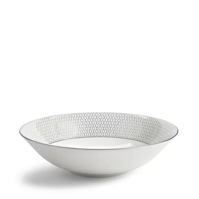 Wedgwood Глубокая тарелка Gio Platinum 20 см EAN 701587469401
