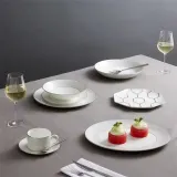 Wedgwood Глубокая тарелка Gio Platinum 20 см EAN 701587469401 — фото 2