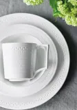 Wedgwood Десертная тарелка Intaglio 15 см EAN 091574130019 — фото 4