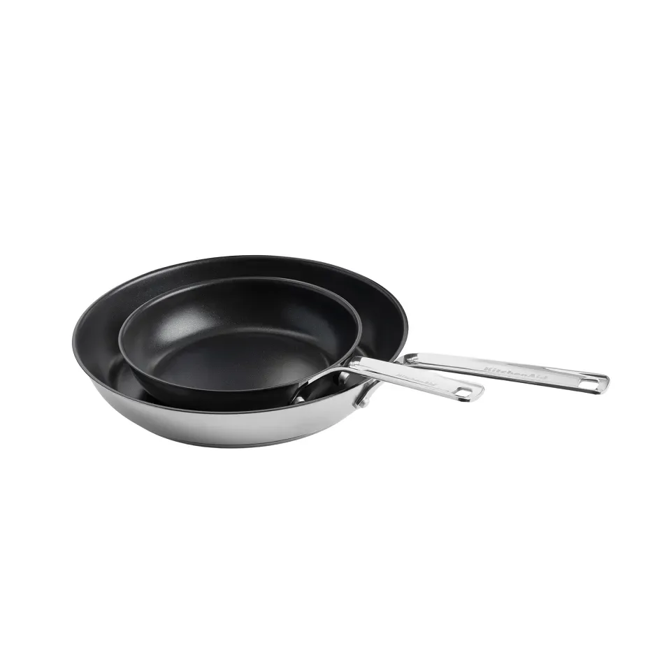 KitchenAid Набор из 2 сковородок 20+28 см EAN 4895156671886