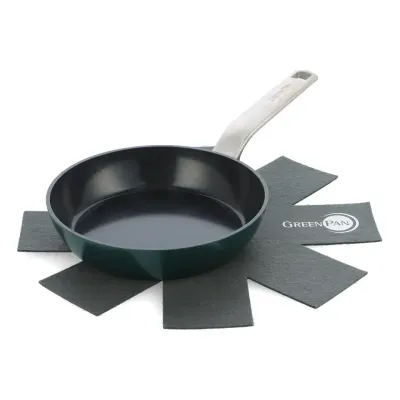 GreenPan Сковорода Evolution 24 см зеленая EAN 4894871006867