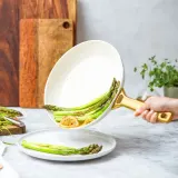 GreenPan Набор из 2 сковородок Padova 20+26 см кремово-белый EAN 4894871046955 — фото 3