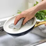 GreenPan Набор из 2 сковородок Padova 20+26 см кремового и темно-синего цвета EAN 4894871046917 — фото 2