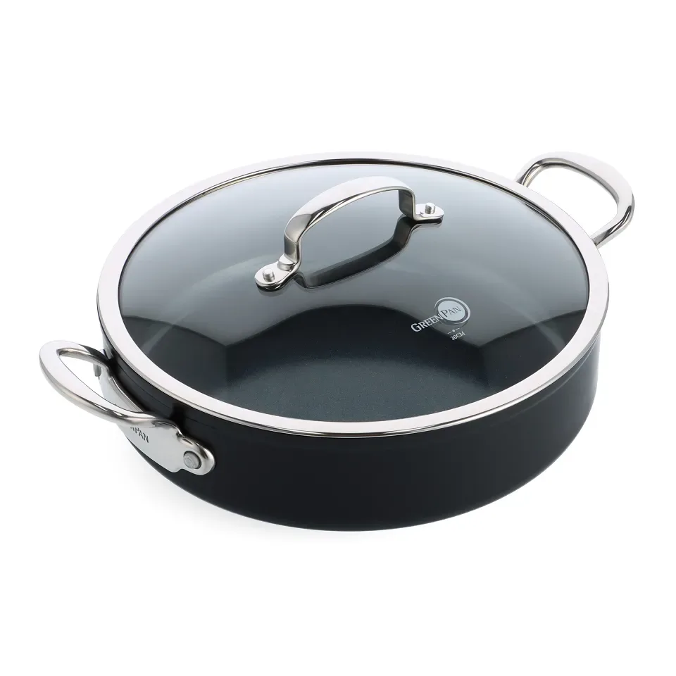 GreenPan Сотейник Barcelona Pro 30 см EAN 4895156693154