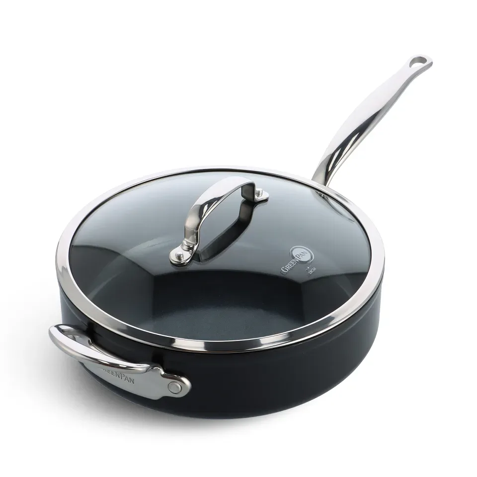 GreenPan Сотейник Barcelona Pro 28 см EAN 4895156693130