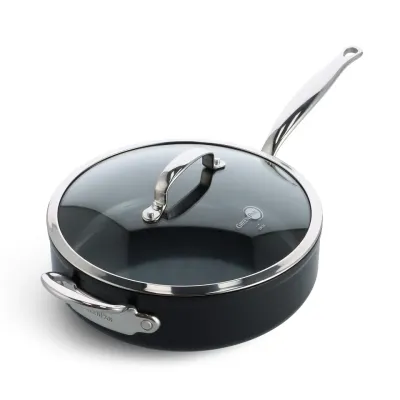 GreenPan Сотейник Barcelona Pro 28 см EAN 4895156693130