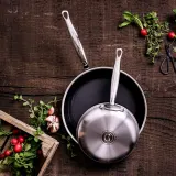 GreenPan Набор из 2 сковородок Premiere 20+28 см EAN 4895156690443 — фото 4