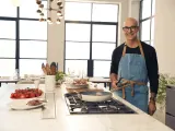 GreenPan Сковорода Stanley Tucci™ 30 см + крышка Off White EAN 4894871039308 — фото 2