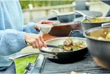 Demeyere Черная 5 неглубокая сковорода 24 см 2H EAN 5412191978245 — фото 2