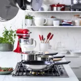 KitchenAid Классическая керамическая сковорода 30 см EAN 4895156697862 — фото 7