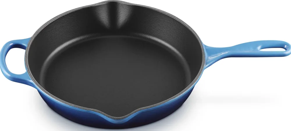 Le Creuset Сковорода Signature 26 см лазурного цвета EAN 024147328209