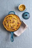 Le Creuset Сковорода Signature 26 см лазурного цвета EAN 024147328209 — фото 2