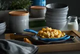 Le Creuset Сковорода Signature 26 см лазурного цвета EAN 024147328209 — фото 5