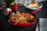 Le Creuset Сковорода Signature 26 см лазурного цвета EAN 024147328209 — фото 6