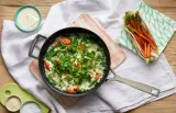 Le Creuset Сковорода 3-PLY Saute 24 см с крышкой EAN 630870042215 — фото 2