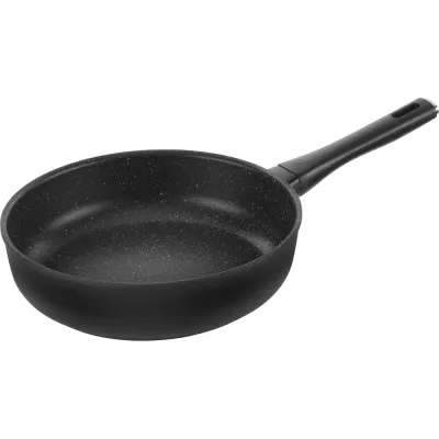 Zwilling Гранитная сковорода Marquina Plus 28 см с глубоким покрытием Duraslide Granite EAN 4009839361685