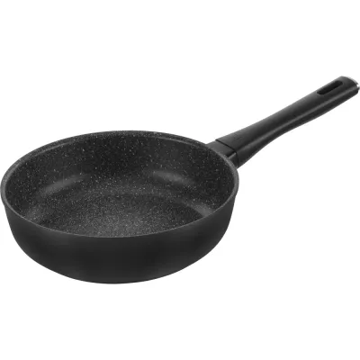Zwilling Гранитная сковорода Marquina Plus глубиной 24 см с покрытием Duraslide Granite EAN 4009839361678