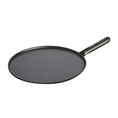 STAUB Чугунная сковорода для блинов 30 см черная EAN 3272342130234