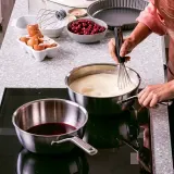KitchenAid Кастрюля Multi-Ply 24 см 3,74 л EAN 4894871004818 — фото 2